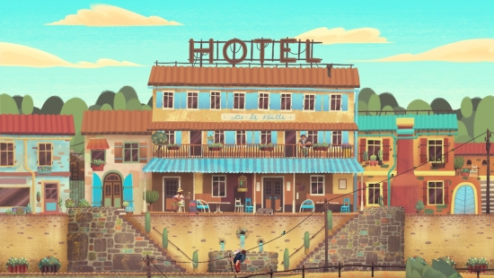 Teaserbild für Die Reise des alten Mannes erreicht die PS4 Teaserbild für Die Reise des alten Mannes erreicht die PS4